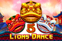 5 Lions Dance