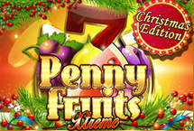 Penny Fruits Xtreme Christmas Edition